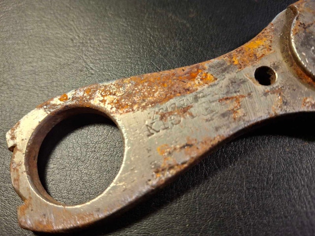 Elgin Adjustable Alligator Wrench - photo 2