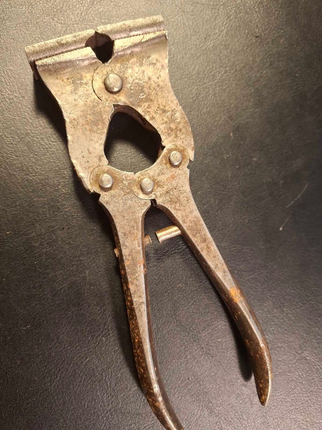 Am Wynn Timmins 1939 Piano Wire Cutter