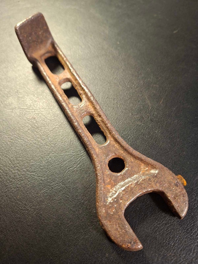 Old Wrench