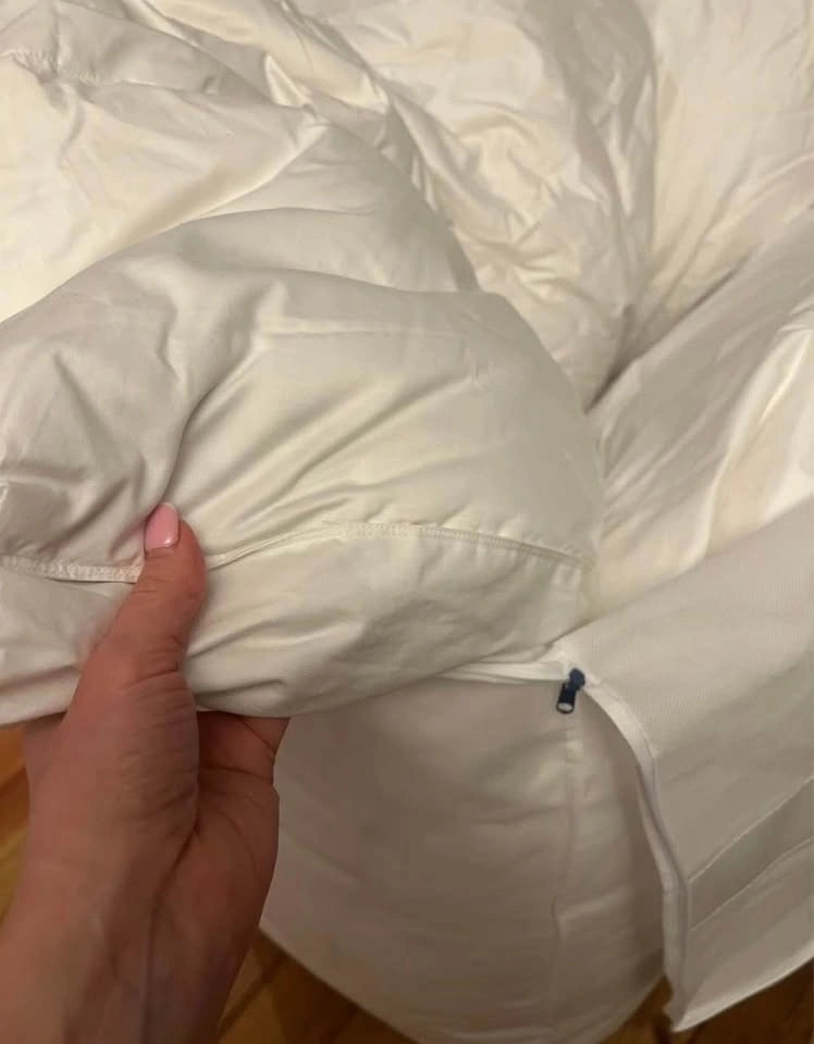 Company Store Legends Luxury Down Pillowtop Featherbed - Queen - photo 2