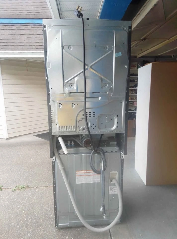 Washer dryer - photo 3
