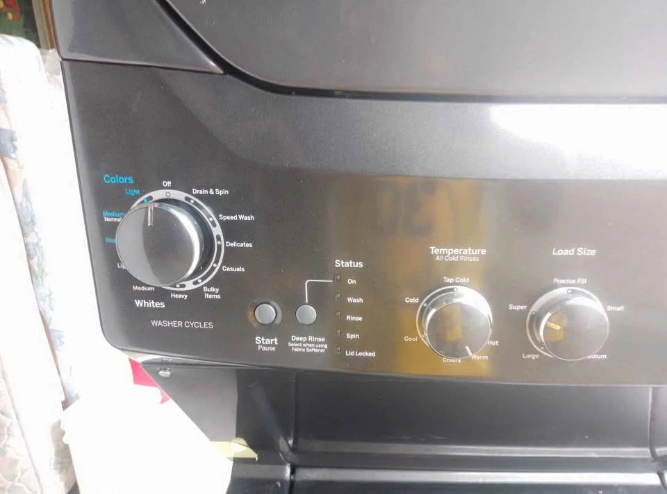 Washer dryer - photo 4