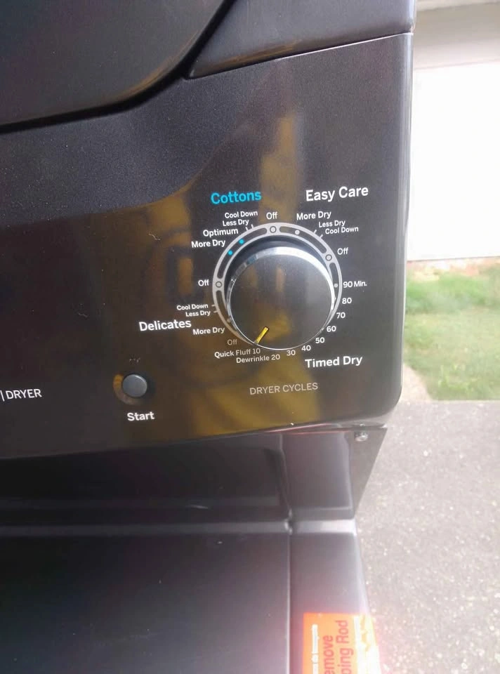 Washer dryer - photo 5