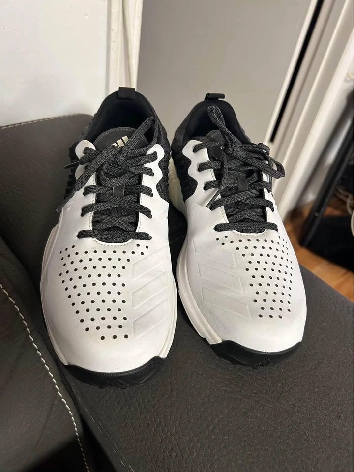 Adidas AC 8397 Golf Shoes - photo 2