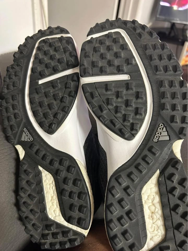 Adidas AC 8397 Golf Shoes - photo 3