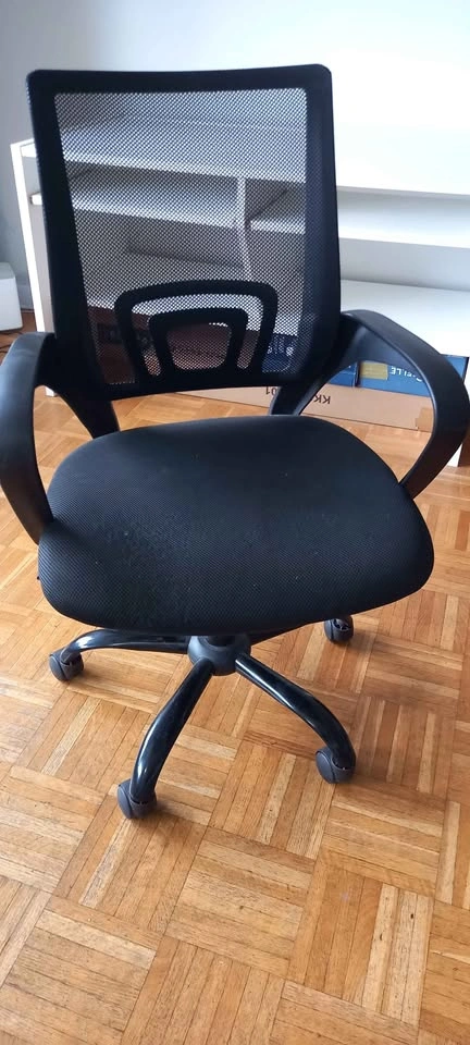 Revolving office chair - photo 2