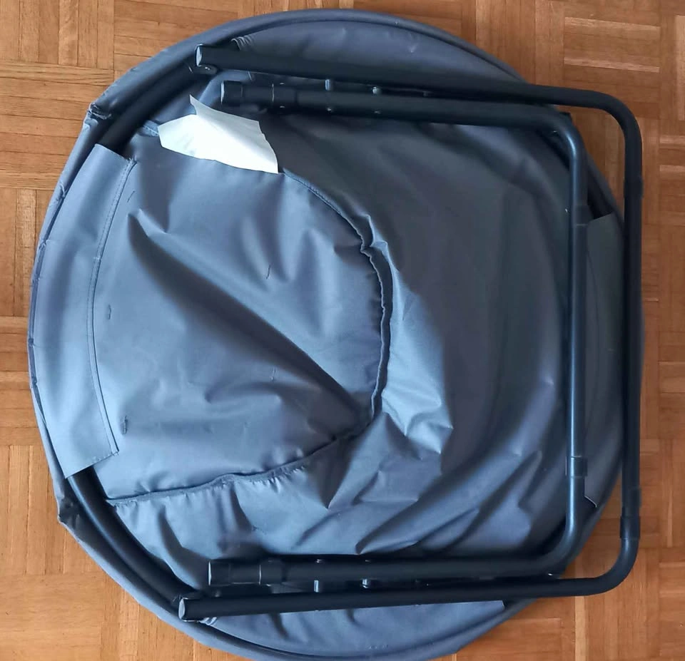 Foldable Chair bucket shaped - photo 2