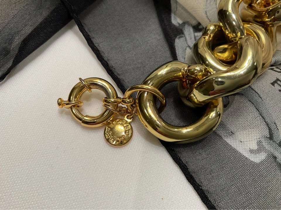 Ladies Bracelet JC Crew Vintage Madewell Design VERY ON TREND! - photo 2