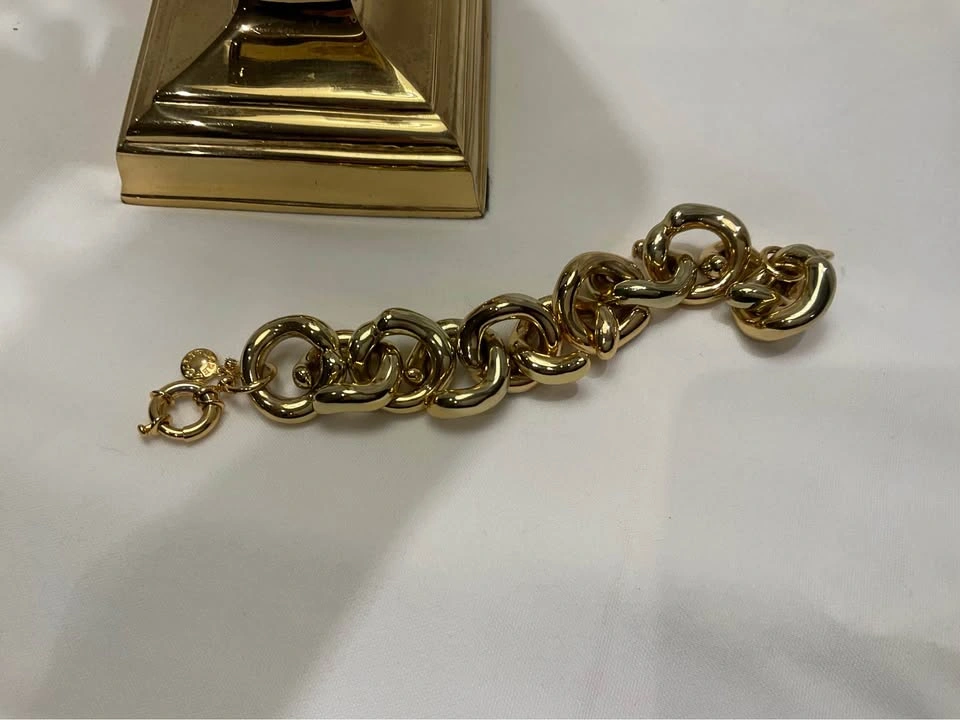 Ladies Bracelet JC Crew Vintage Madewell Design VERY ON TREND! - photo 3
