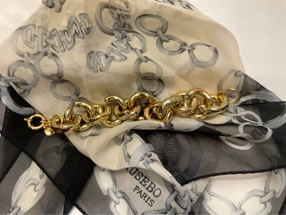 Ladies Bracelet JC Crew Vintage Madewell Design VERY ON TREND! - photo 4
