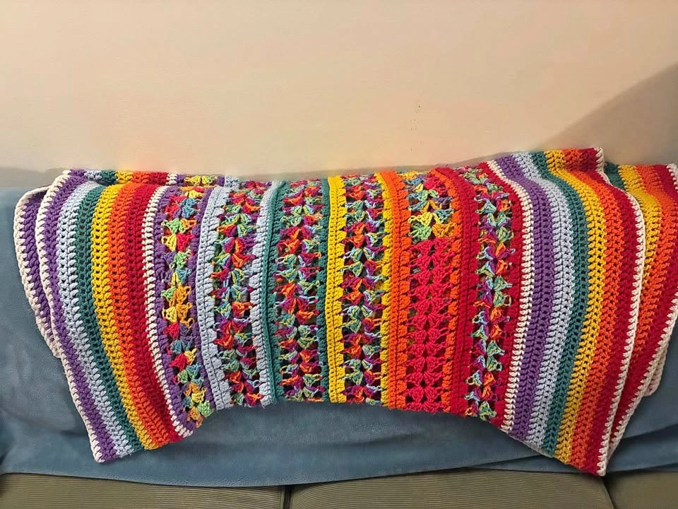 Afghan - Handmade