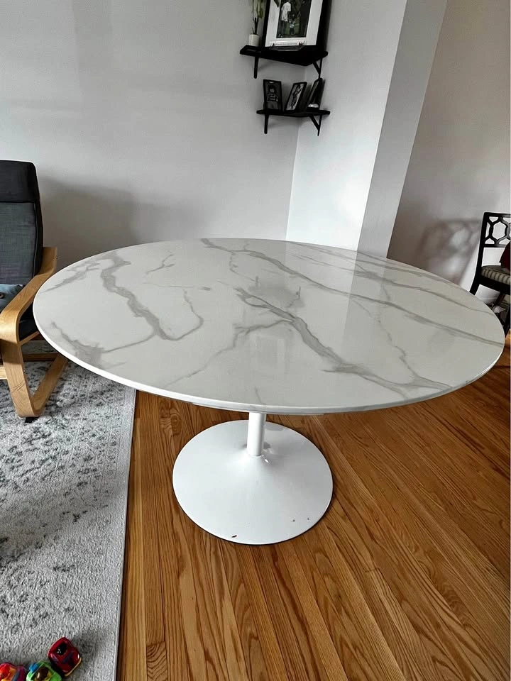 Dining Table with 4 Chairs