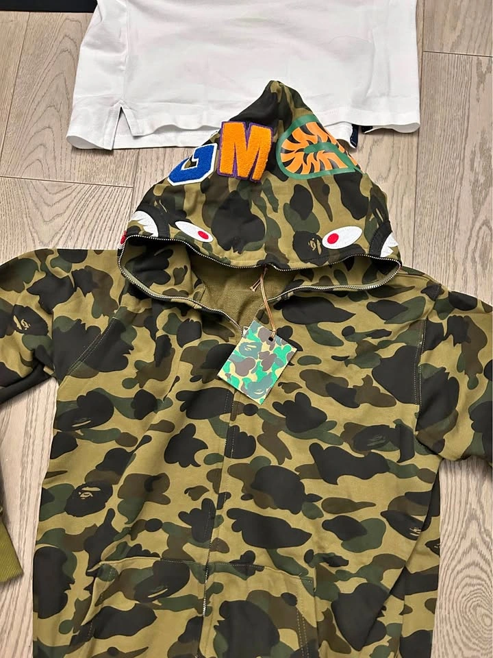 Brand New Bape Hoodie