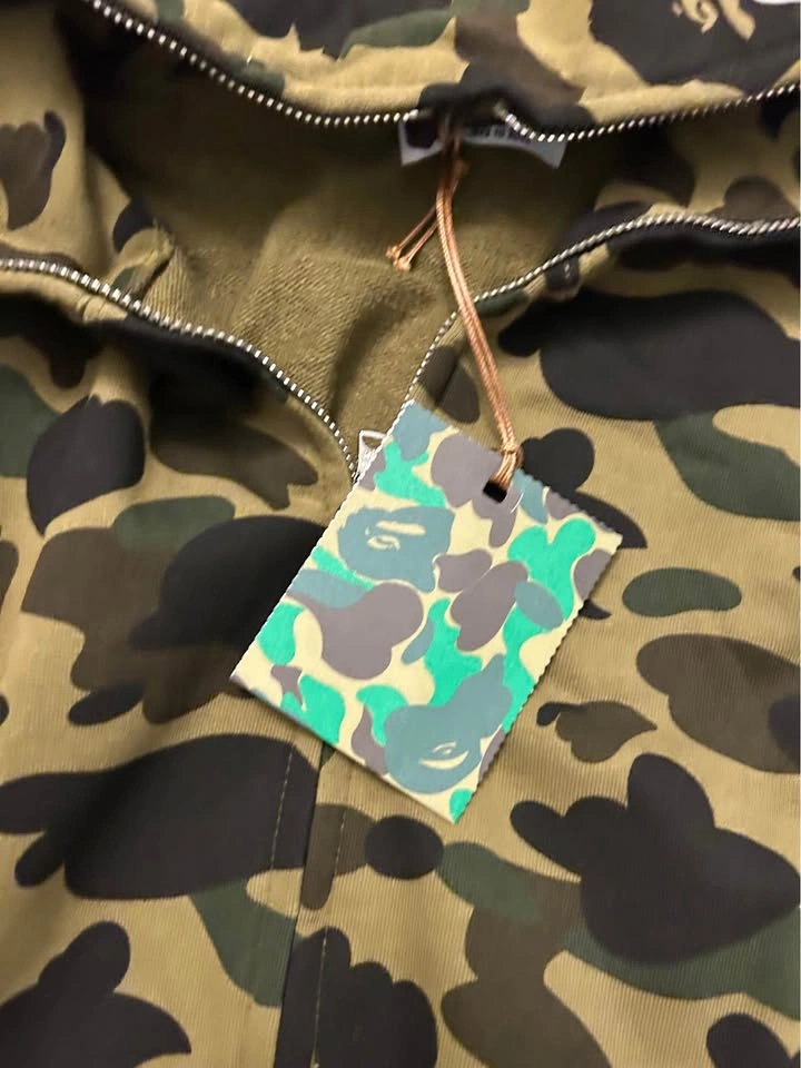 Brand New Bape Hoodie - photo 2