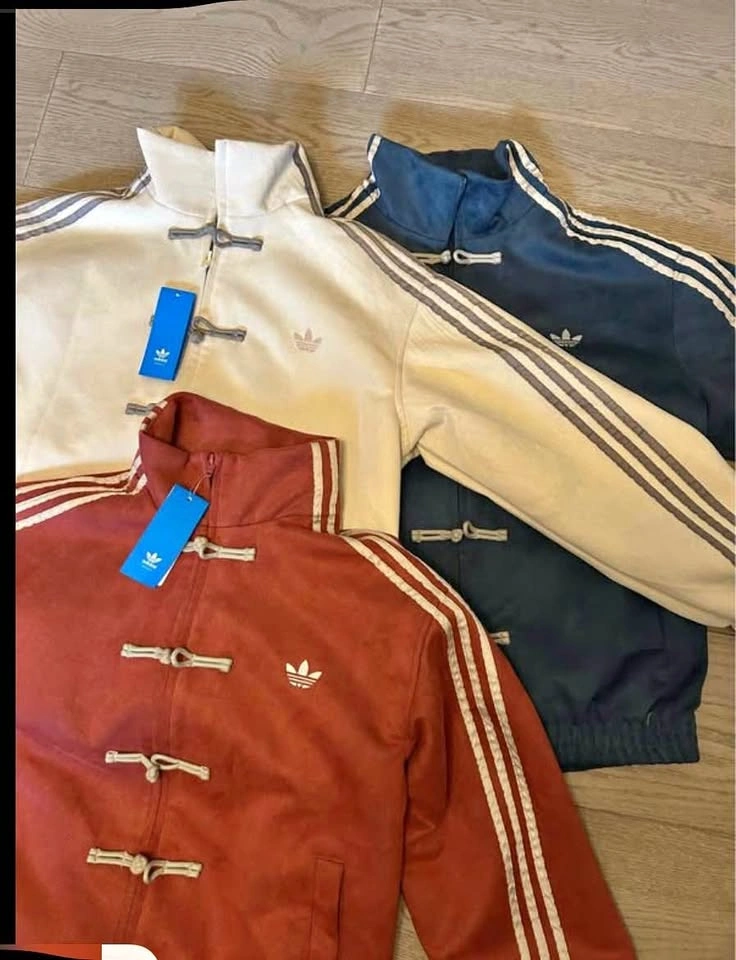 (BRAND NEW) Adidas CNY jackets-Unisex size medium