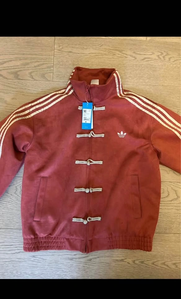 (BRAND NEW) Adidas CNY jackets-Unisex size medium - photo 5