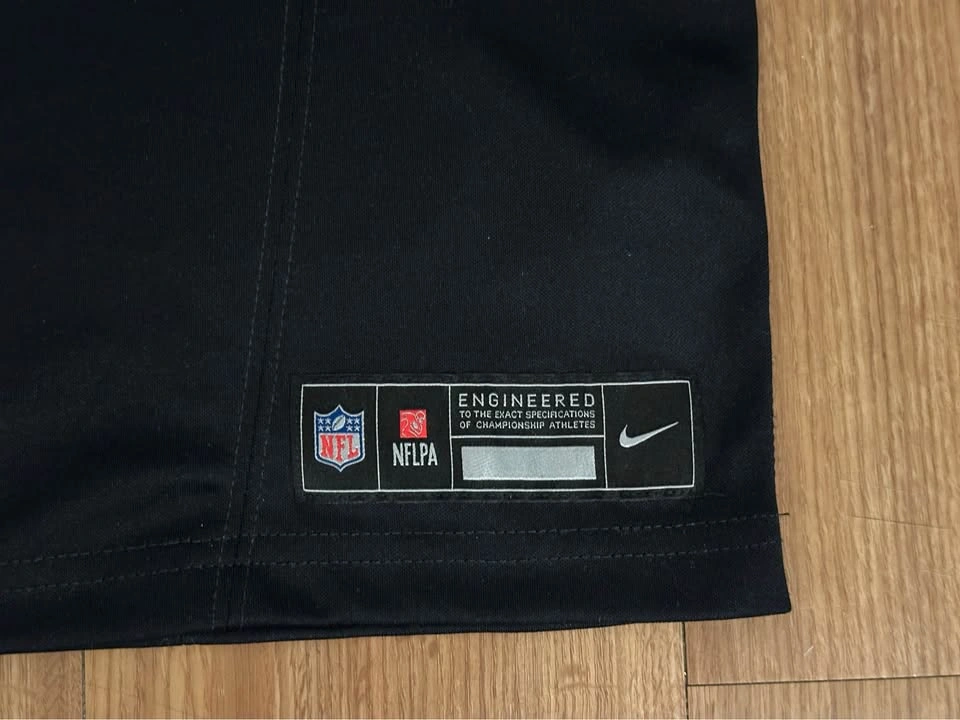 Small CJ Stroud Nike FUSE Elite Jersey - photo 4