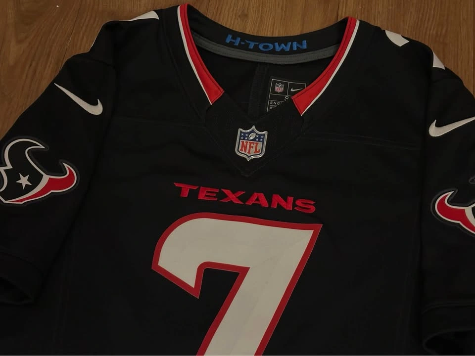 Small CJ Stroud Nike FUSE Elite Jersey - photo 5