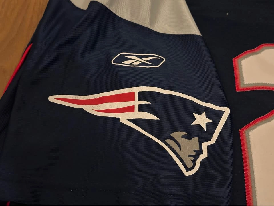 Rare 2006 Tom Brady Jersey - Medium - photo 3