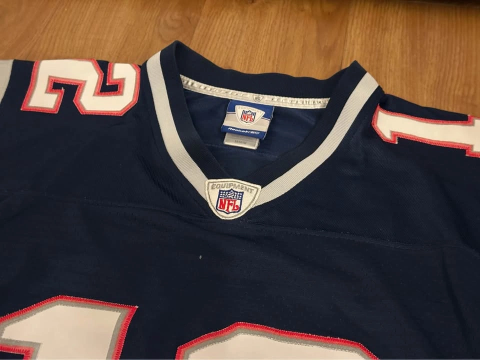 Rare 2006 Tom Brady Jersey - Medium - photo 4