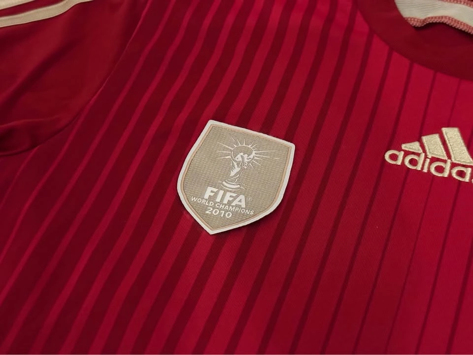 Medium 2014 Spain Jersey - photo 3