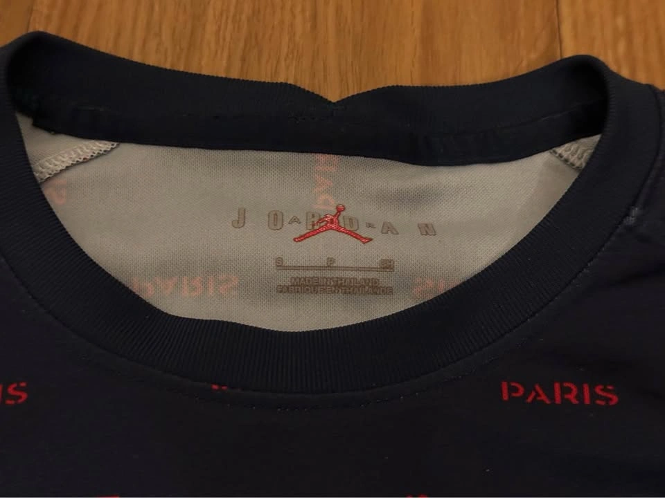 Small PSG Training Shirt - photo 3