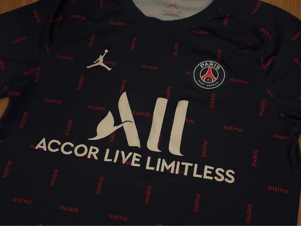 Small PSG Training Shirt - photo 4