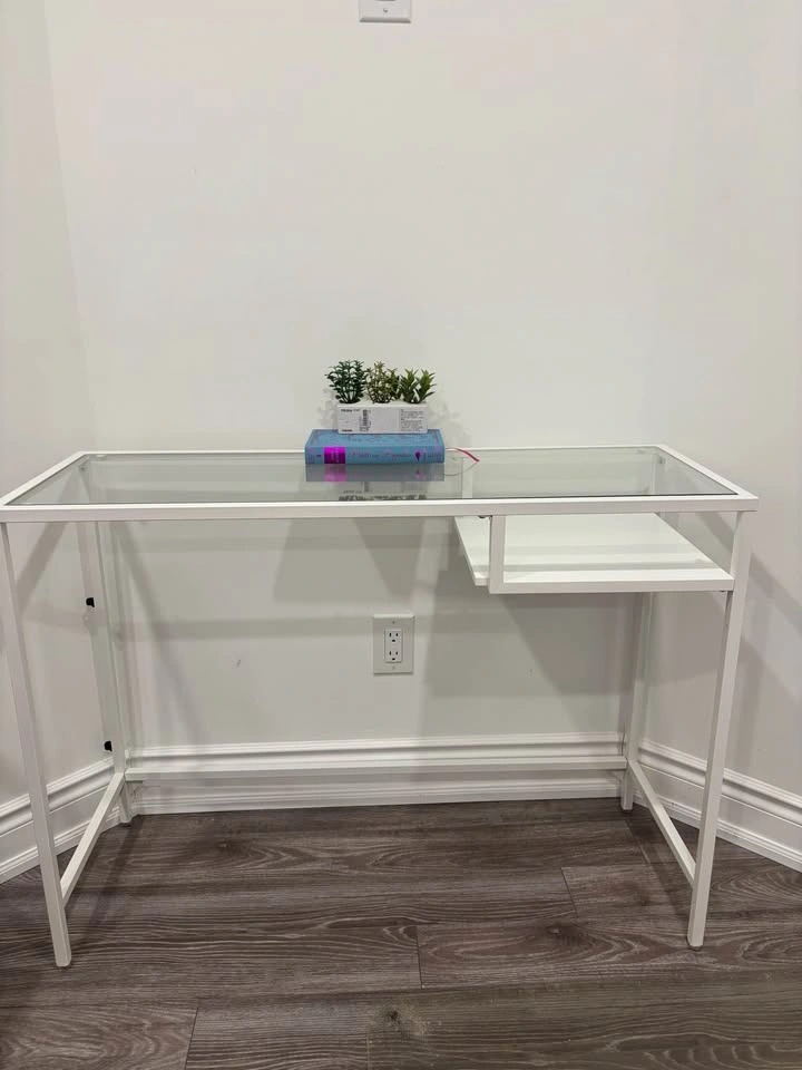 IKEA VITTSJÖ Laptop Table - photo 2