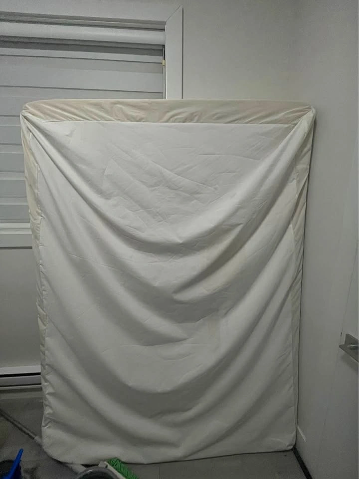Queen Size Mattress - Comfy and Good Condition