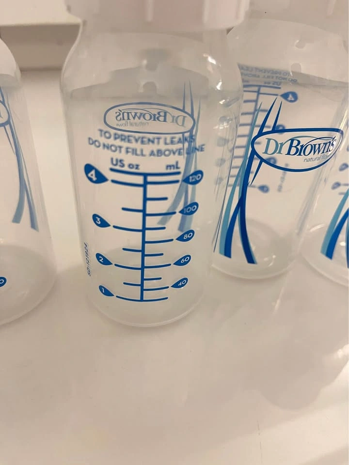 Dr Browns Milk Storage Bottles - photo 2