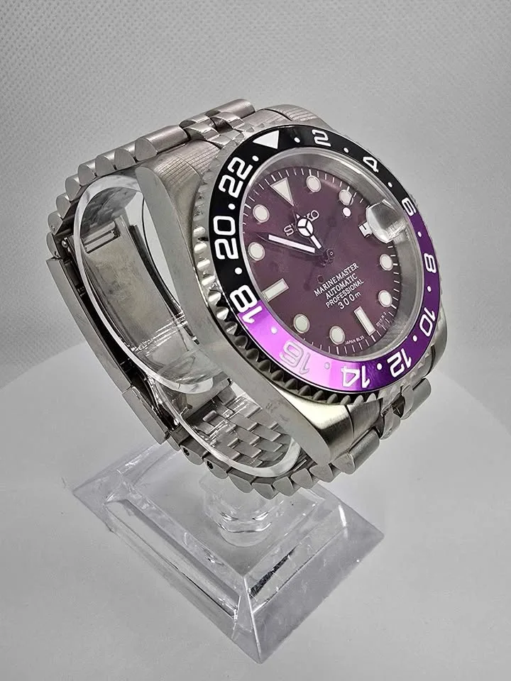 Seiko Marine Master Mod - Joker thumbnail