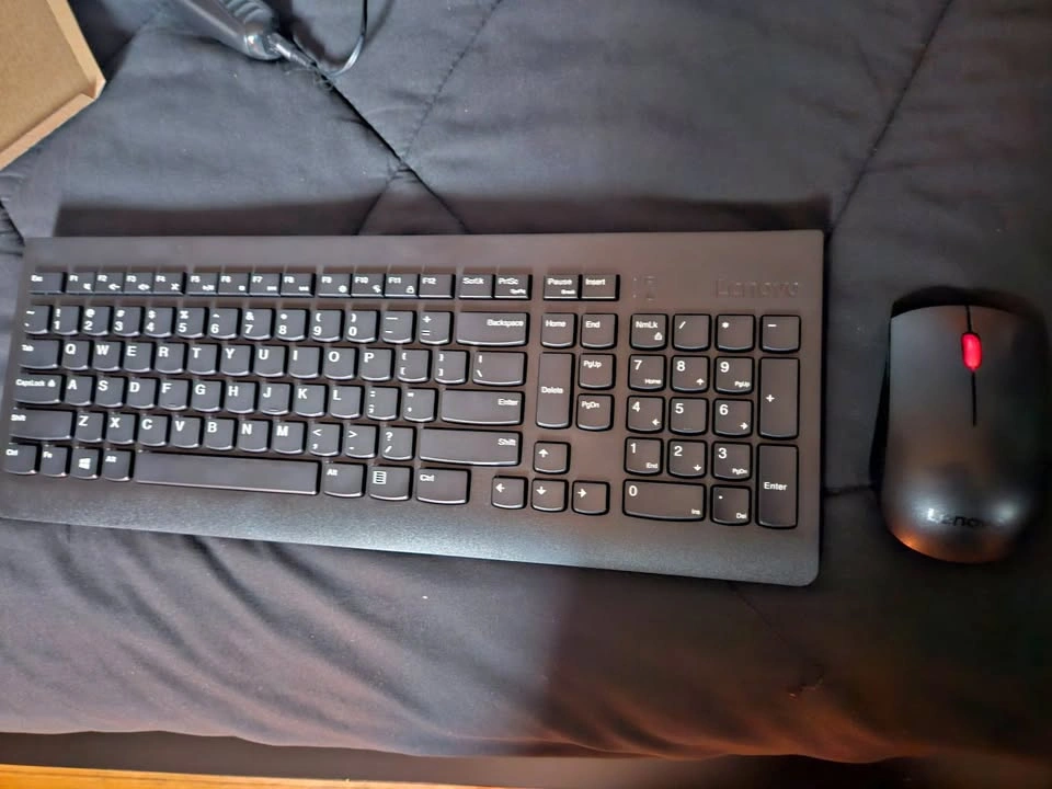 Lenovo 510 Wireless Keyboard - $20