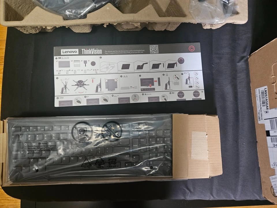 Lenovo 510 Wireless Keyboard - $20 - photo 2