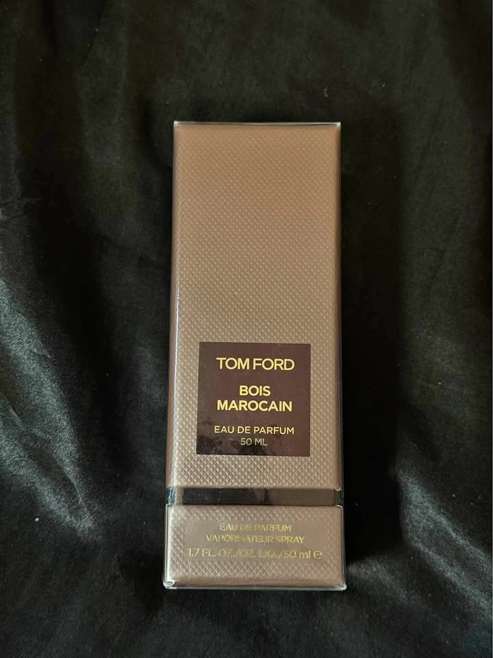Tom Ford Bois Marocain Eau de Parfum 50ml NEW Sealed