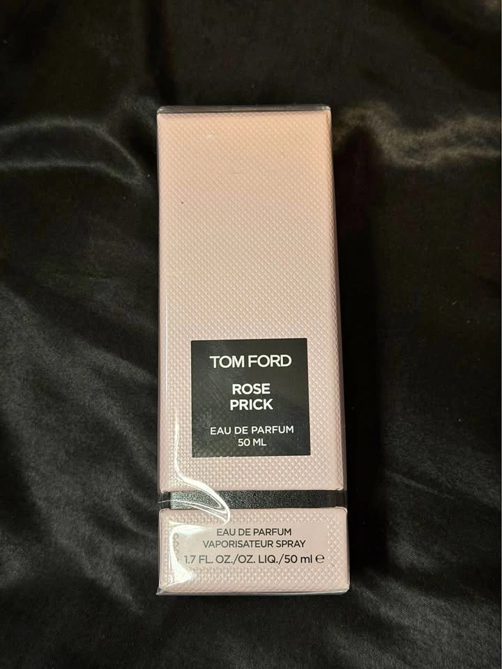 Tom Ford Rose Prick Eau de Parfum 50ml NEW Sealed