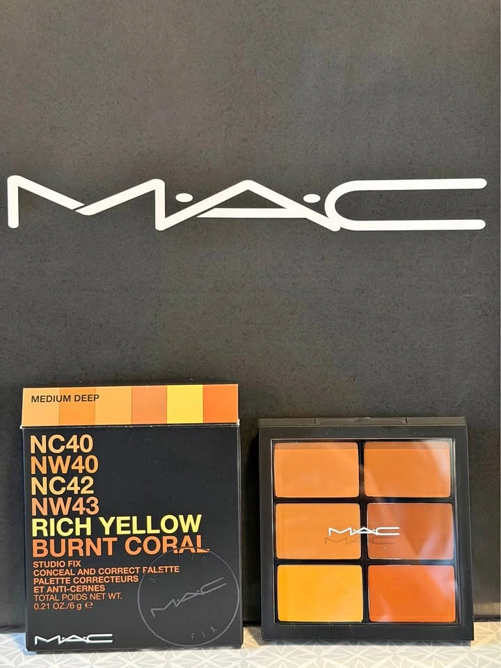BRAND NEW AUTHENTIC – MAC Studio Fix Conceal & Correct Palette (