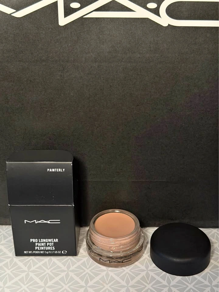 MAC Pro Longwear Paint Pot - Painterly