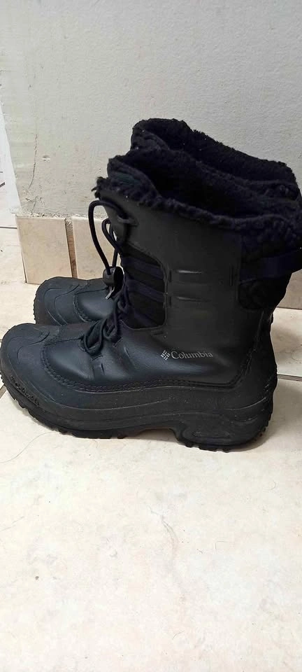 Kids snow boots