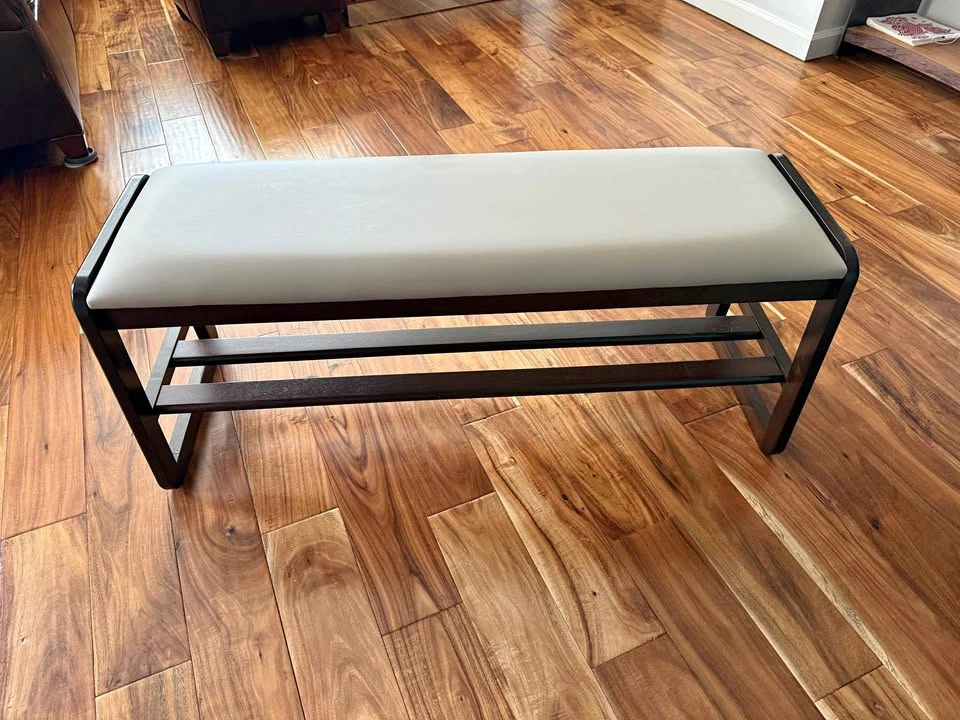 Shoe Rack Bench