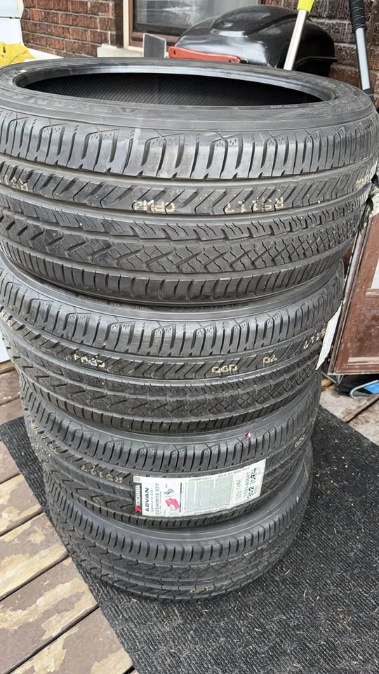 NEW All Season 19" Yokohama Advan Sport A/S+ - 225/40R19 93Y - photo 4