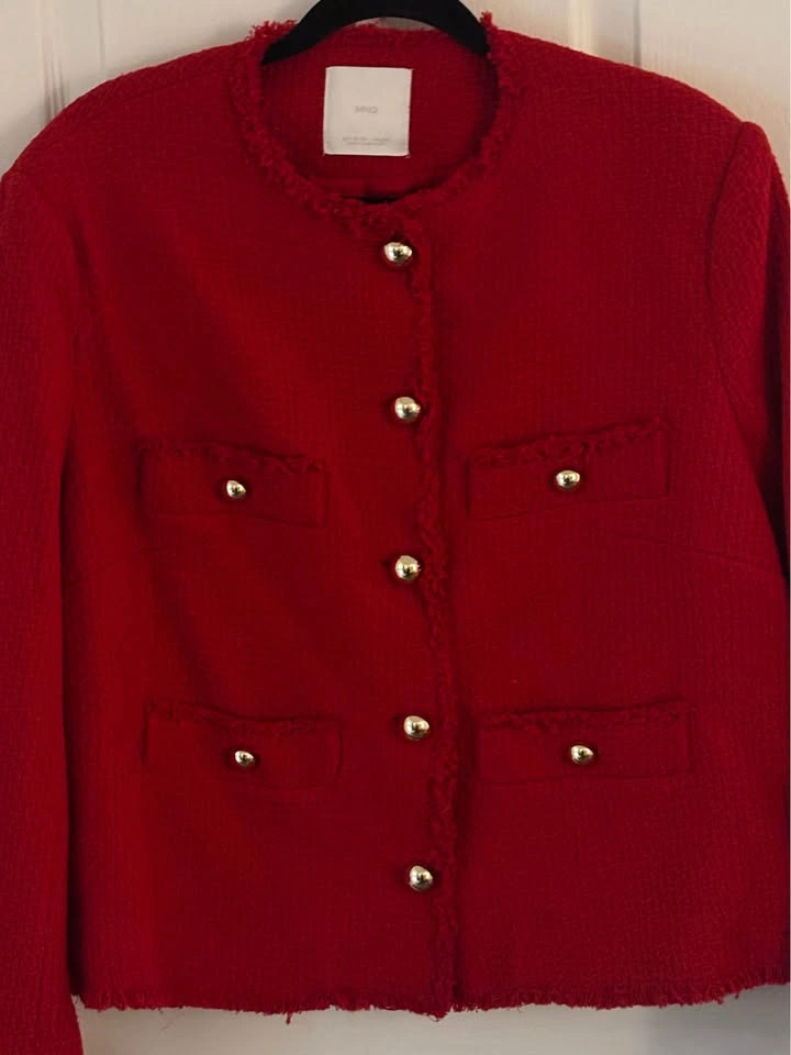 Red Lady Jacket - photo 2