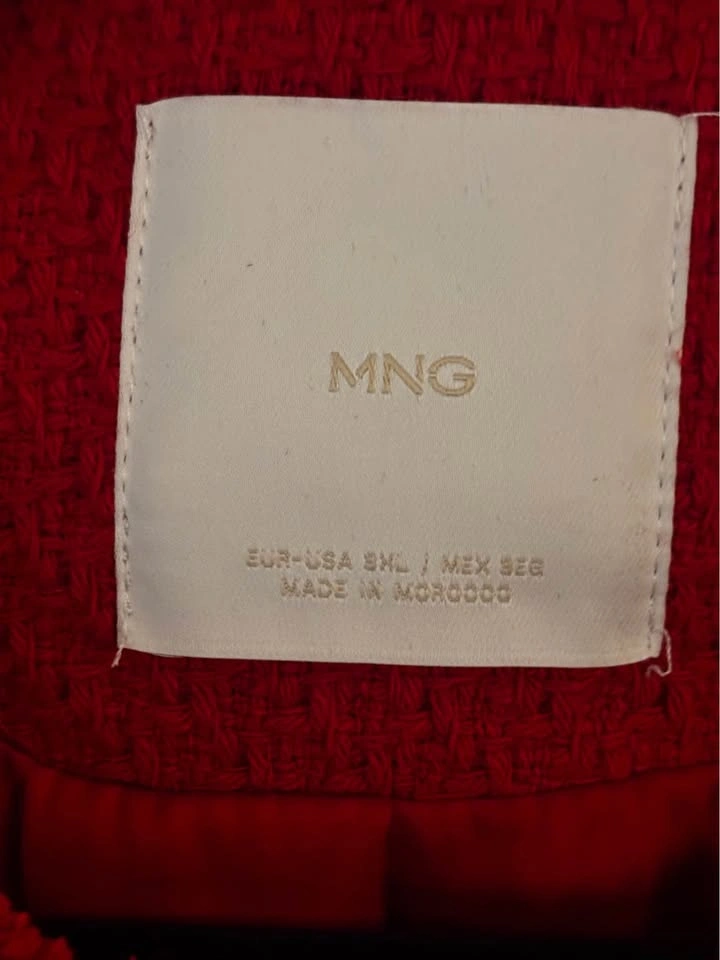 Red Lady Jacket - photo 3