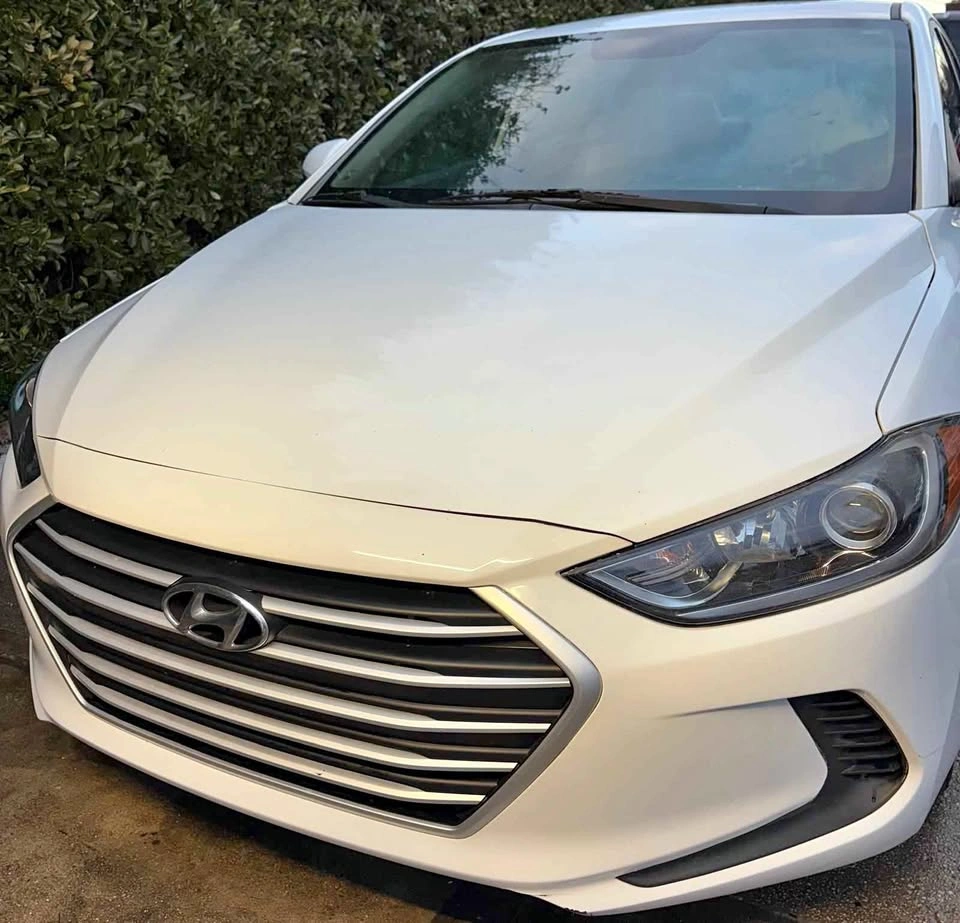 2018 Hyundai Elantra SEL Sedan 4D