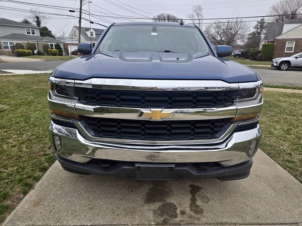 2017 Chevrolet Silverado LT