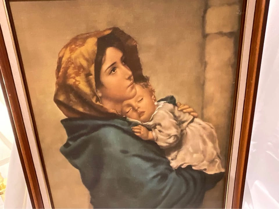 Ferruzzi "Madonna of the Streets" Print - photo 2
