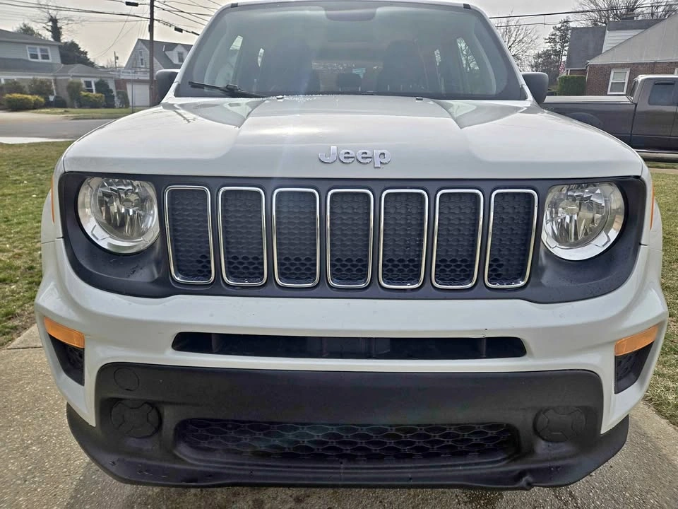 2019 Jeep Renegade Sport SUV 4D