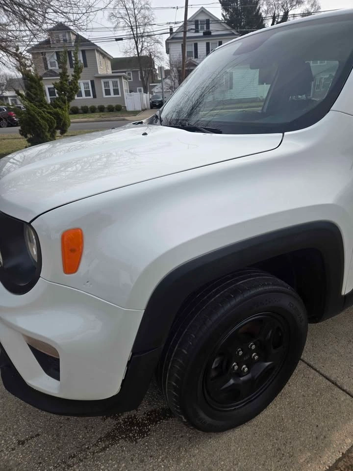 2019 Jeep Renegade Sport SUV 4D - photo 2