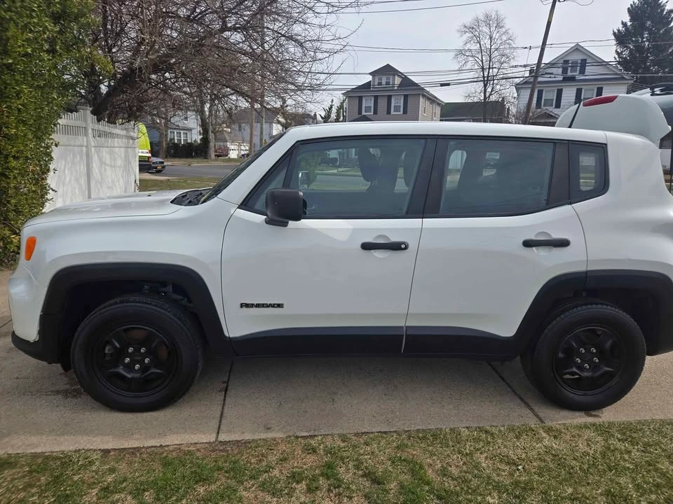 2019 Jeep Renegade Sport SUV 4D - photo 3