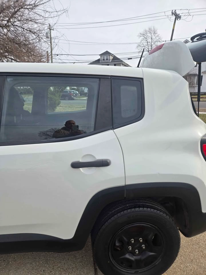 2019 Jeep Renegade Sport SUV 4D - photo 4