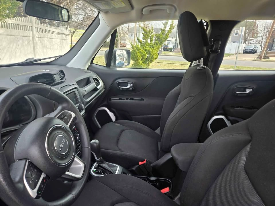 2019 Jeep Renegade Sport SUV 4D - photo 5